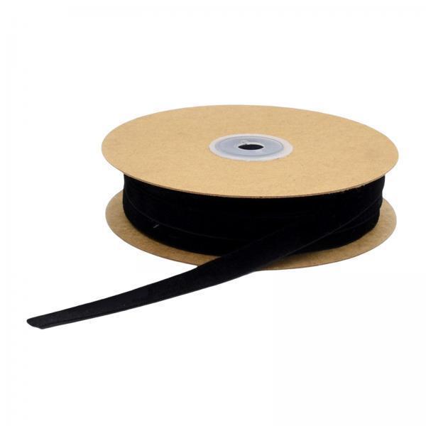 Velvet Ribbon Roll - 4x Cinta de terciopelo de una