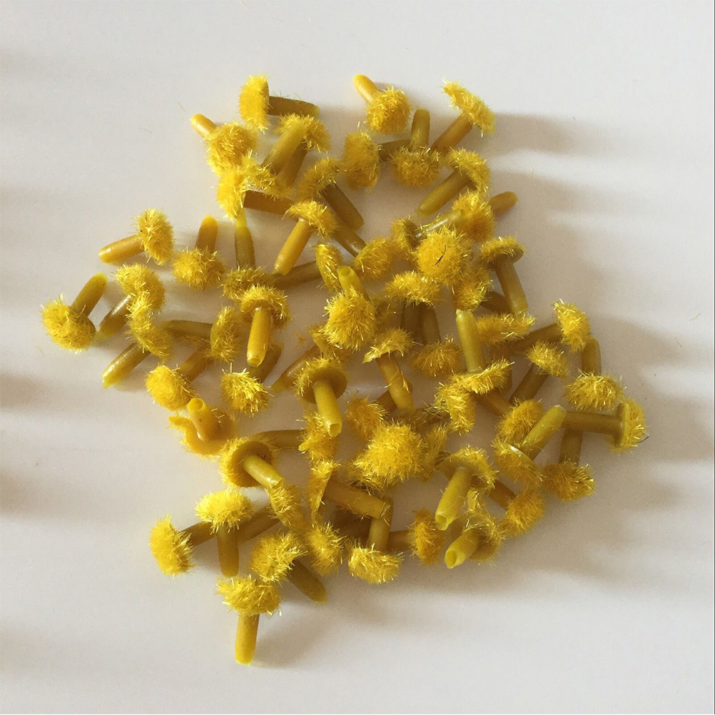 Embellishment Crafts - 200 Piezas de Estambres de Girasol