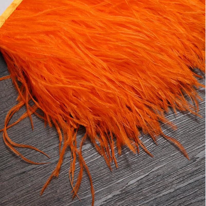13-18CM 6M adorno de plumas de - Feather Trim Marabou reseña y precio