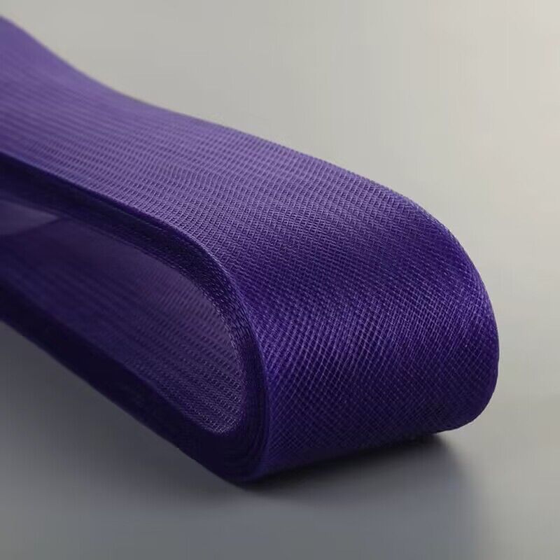Crinolina de 5 cm, 7 cm, 10 cm - Crystal Mesh Fabric reseña y precio