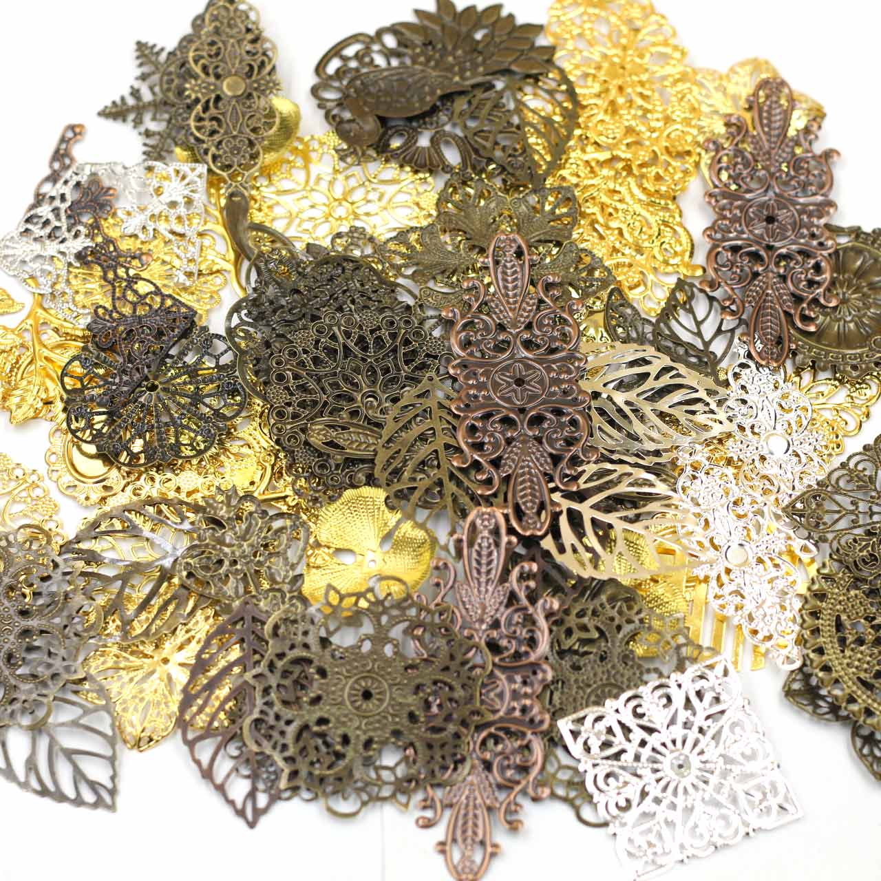 Conectores de adornos, envoltu - Embellishment Crafts reseña y precio