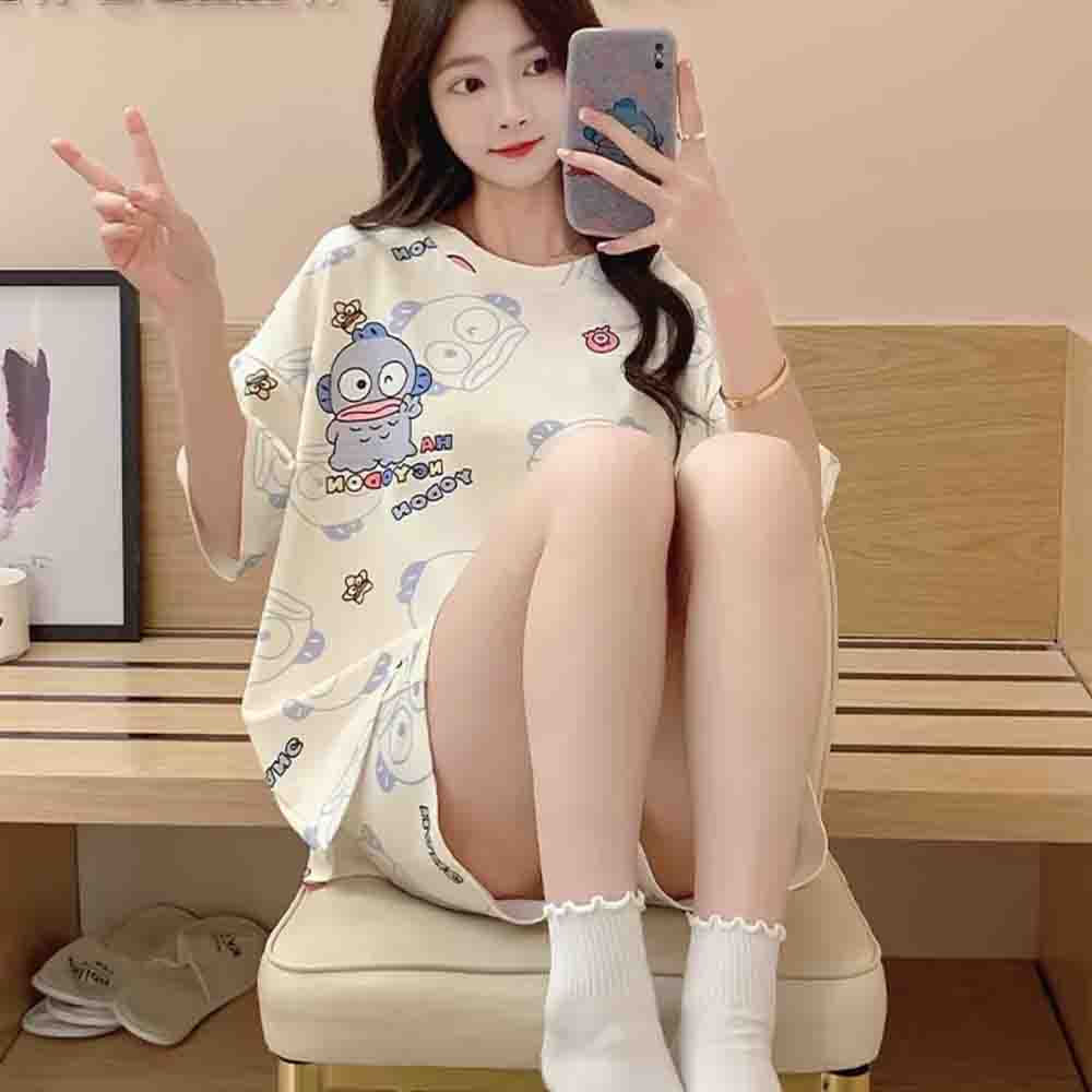 Conjunto de 2 piezas de pijama - Embellish Knit reseña y precio