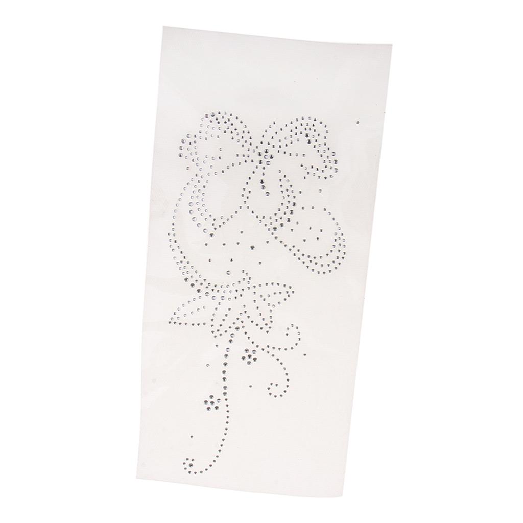 Hotfix Bead Rhinestones Diseño - Hotfix Rhinestone Sheet reseña y precio