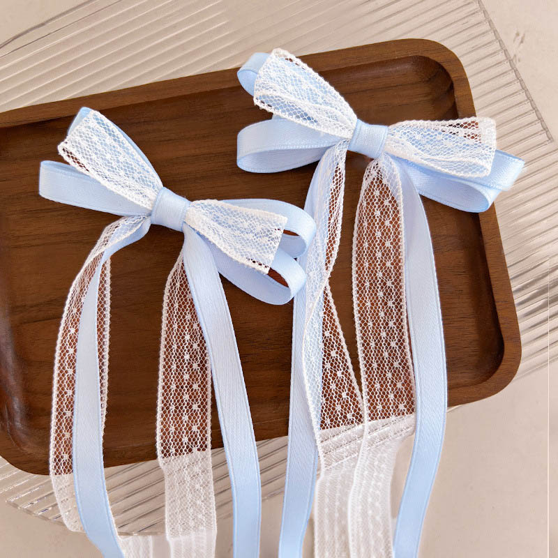 Horquillas con lazo para niños - Tassel Fringe Trim reseña y precio