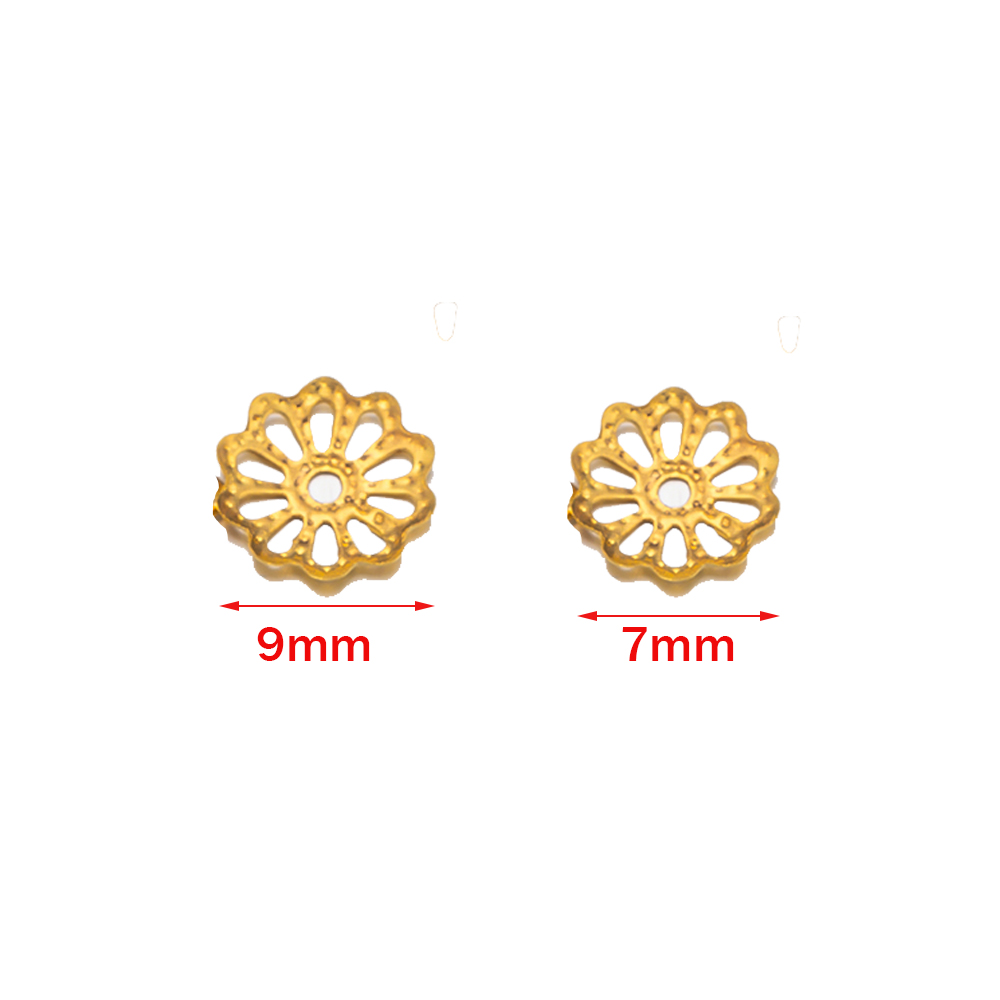 200 Uds. De tapas espaciadoras - Embellishment Crafts reseña y precio