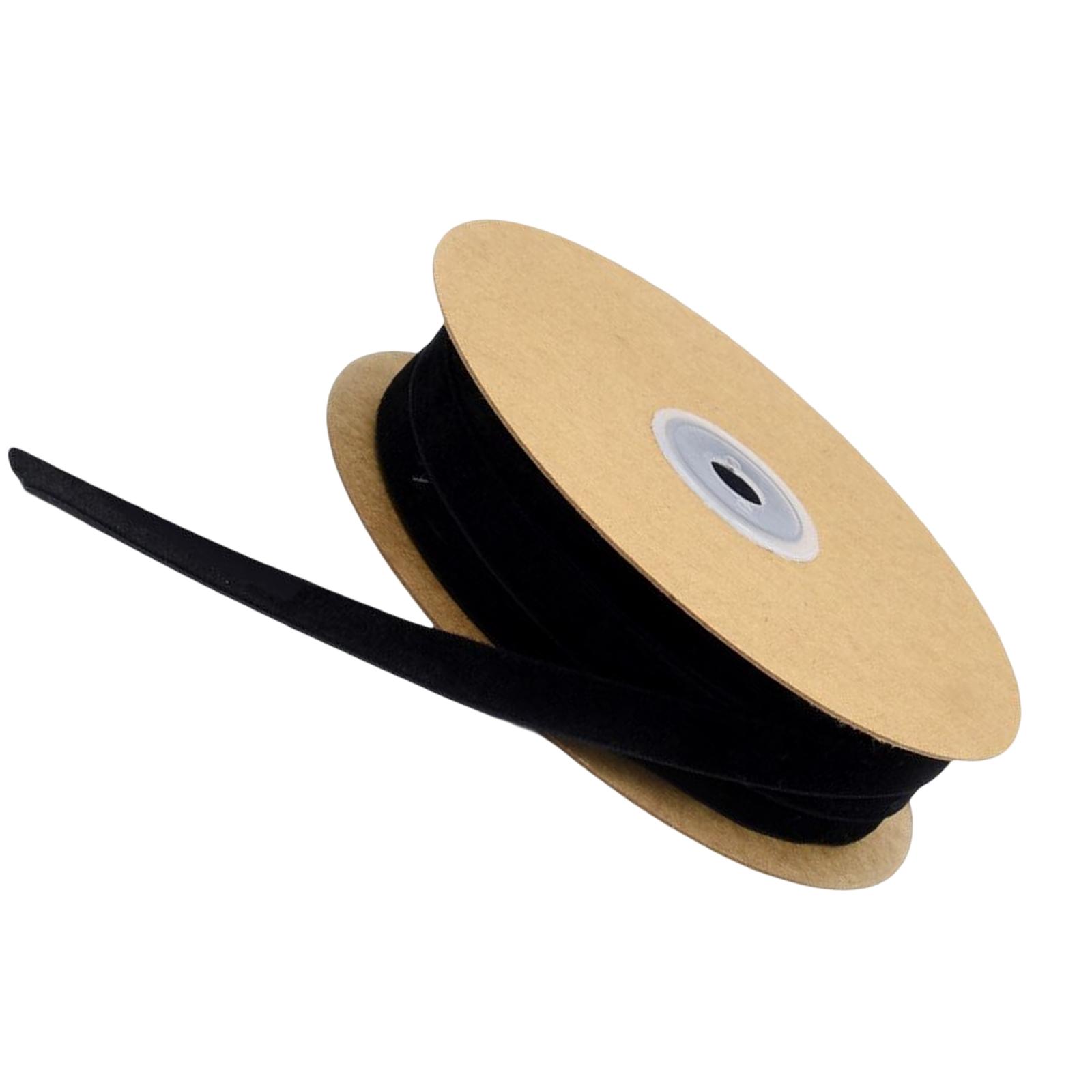 2x Cinta de terciopelo de una  - Velvet Ribbon Roll reseña y precio