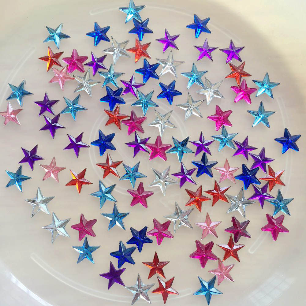 400 Piezas de Adornos de Crist - Hotfix Rhinestone Sheet reseña y precio