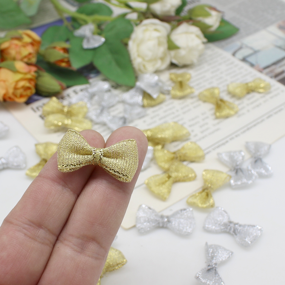 50/100 Piezas de Lazos de Cint - Embellishments For Scrapbooking reseña y precio