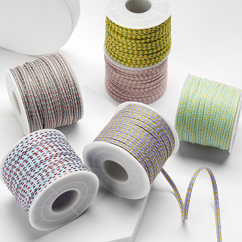 Cintas de poliéster a rayas de - Velvet Ribbon Roll reseña y precio