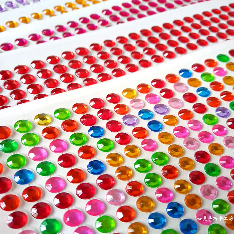 900/504 Uds. Hoja de pegatinas - Embellishment Glue Craft reseña y precio