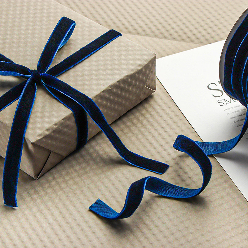 Cinta de terciopelo de 45 metr - Velvet Ribbon Roll reseña y precio
