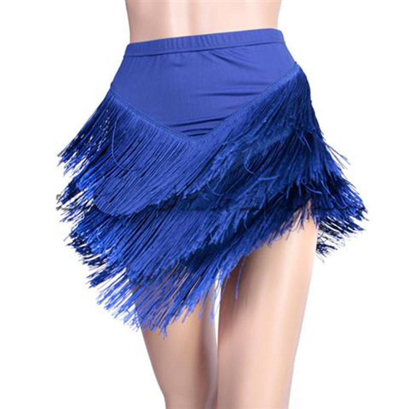 Nueva moda vestido de falda de - Tassel Fringe Trim reseña y precio