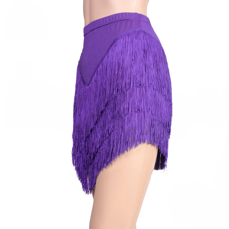 Nueva moda vestido de falda de - Tassel Fringe Trim reseña y precio