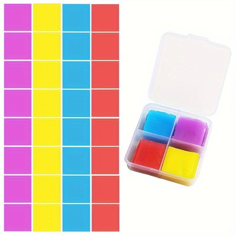 48 piezas de arcilla para pint - Embroidery Embellishments reseña y precio