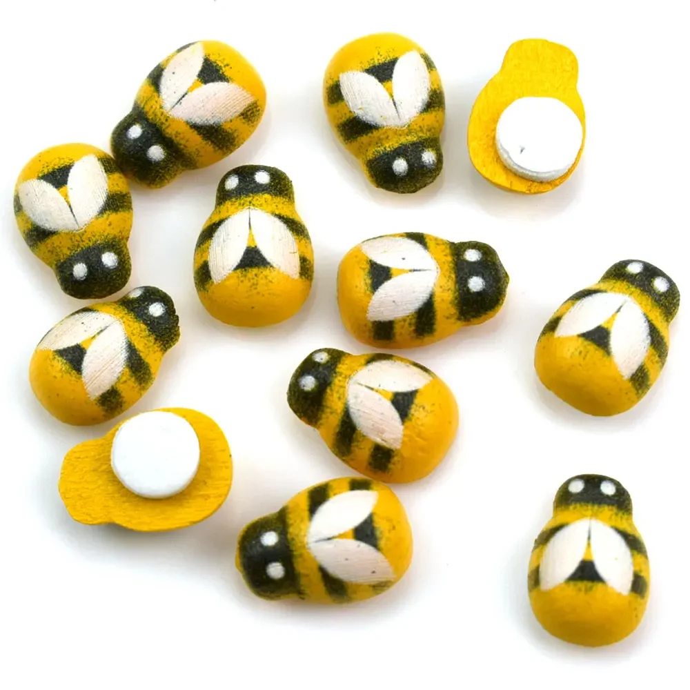 50 Piezas de Botones de Madera - Embellishment Glue Craft reseña y precio