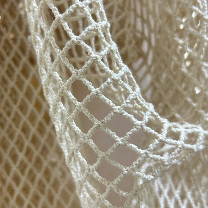 Tela de red de pesca de algodó - Crystal Mesh Fabric reseña y precio