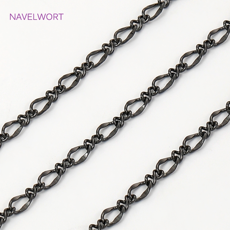 Cadenas finas ovaladas de Colo - Embroidery Craft reseña y precio