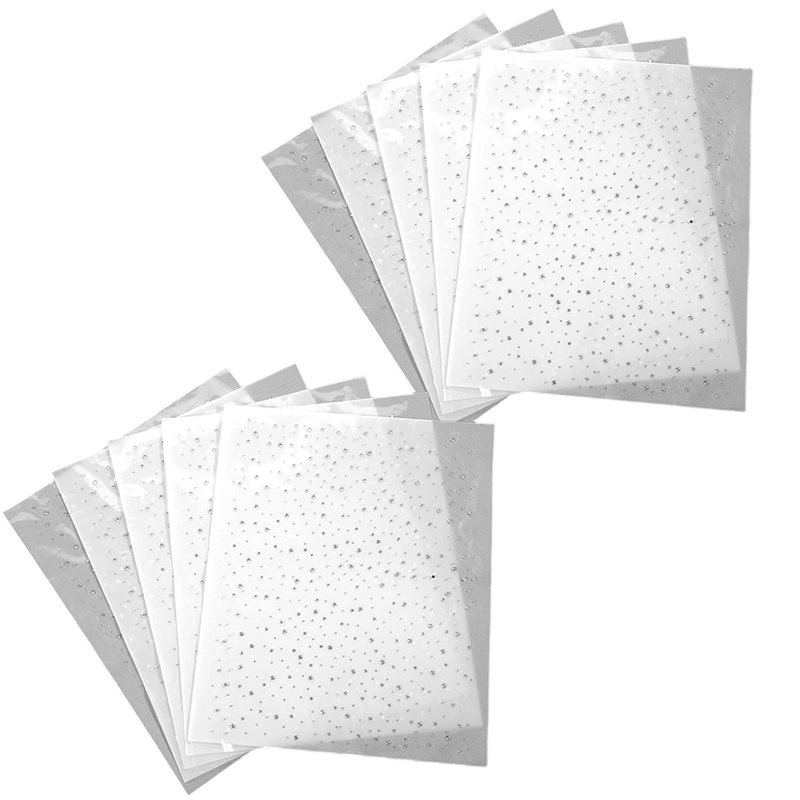 Tendencia de Moda - Transferen - Hotfix Rhinestone Sheet reseña y precio