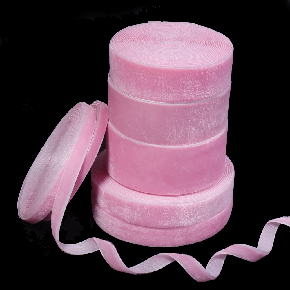 Cintas de terciopelo de 5-10 y - Velvet Ribbon Roll reseña y precio