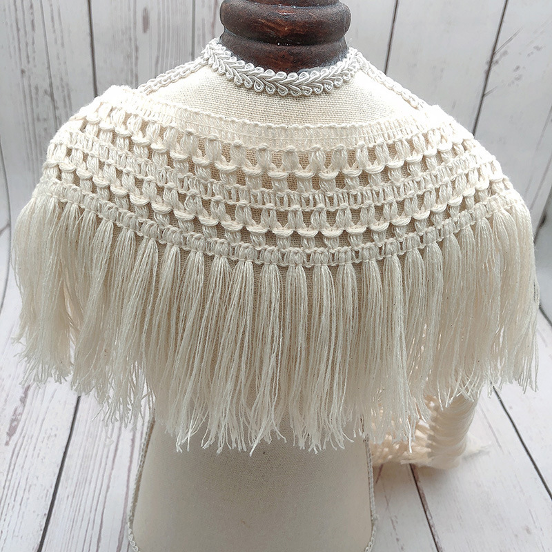 30 yardas de borlas de algodón - Tassel Fringe Trim reseña y precio