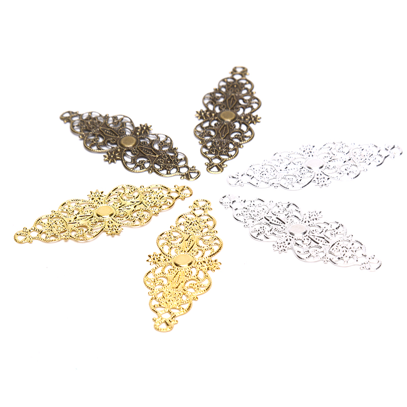 ★ ▲ 20 piezas de conectores de - Embellishment Crafts reseña y precio