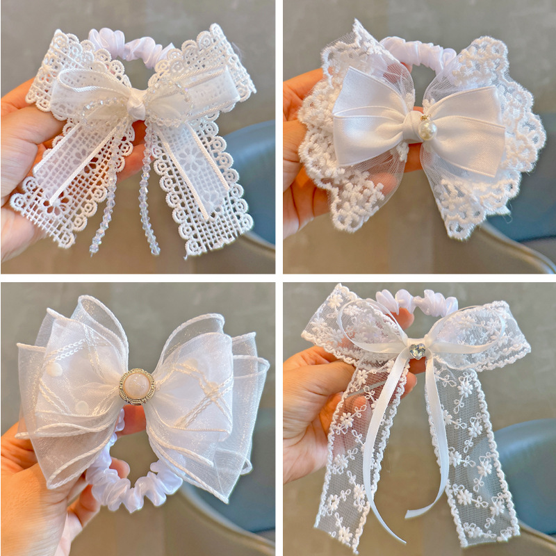 Coleteros Elásticos con Lazo d - Elastic Lace Trim reseña y precio
