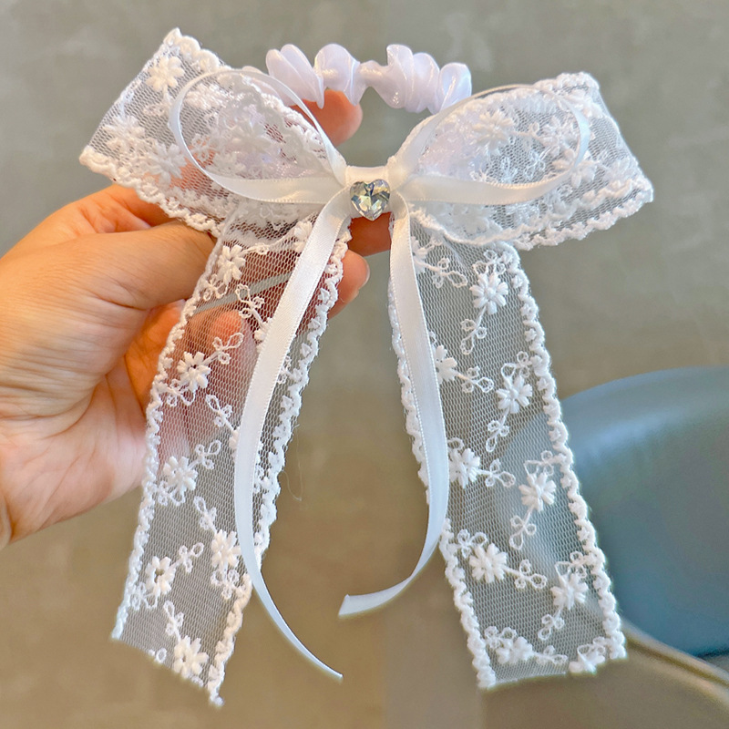 Coleteros Elásticos con Lazo d - Elastic Lace Trim reseña y precio