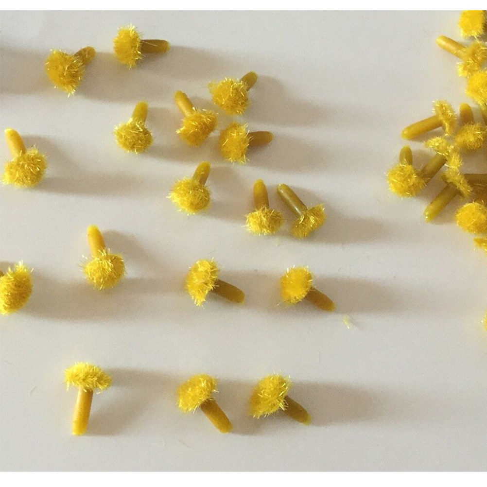 200 Piezas de Estambres de Gir - Embellishment Crafts reseña y precio