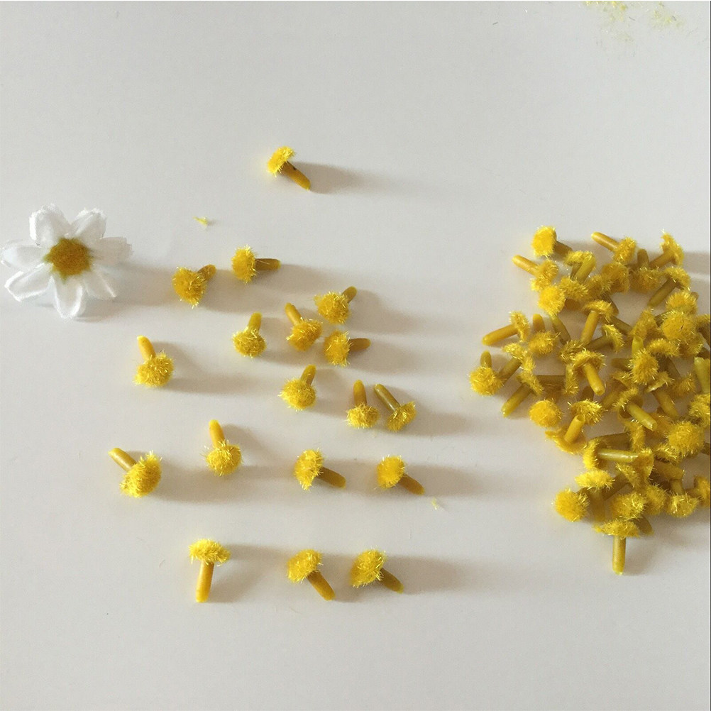 200 Piezas de Estambres de Gir - Embellishment Crafts reseña y precio