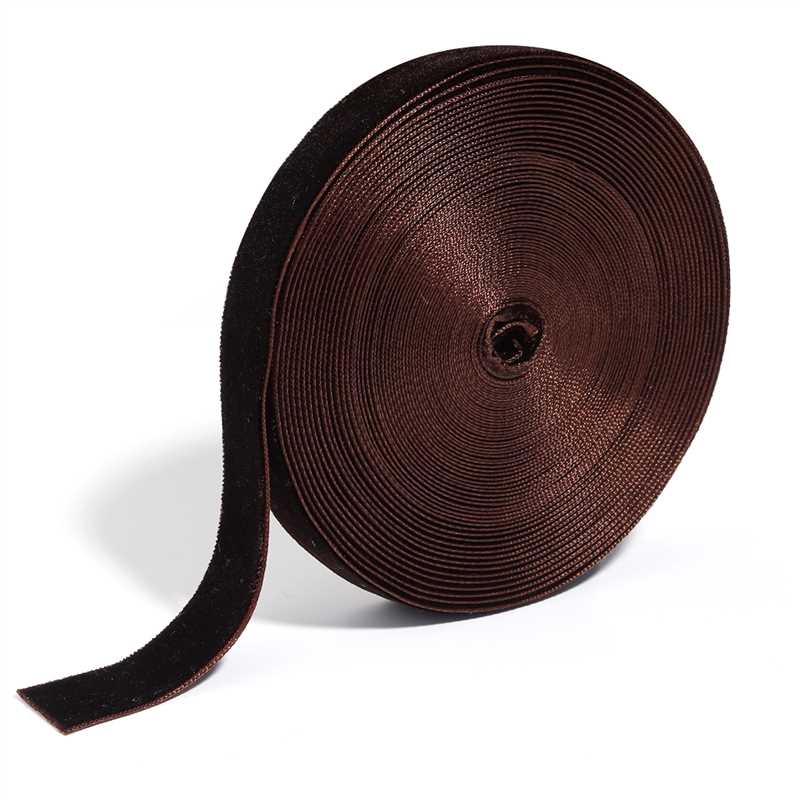 Cintas de terciopelo de 5-10 y - Velvet Ribbon Roll reseña y precio