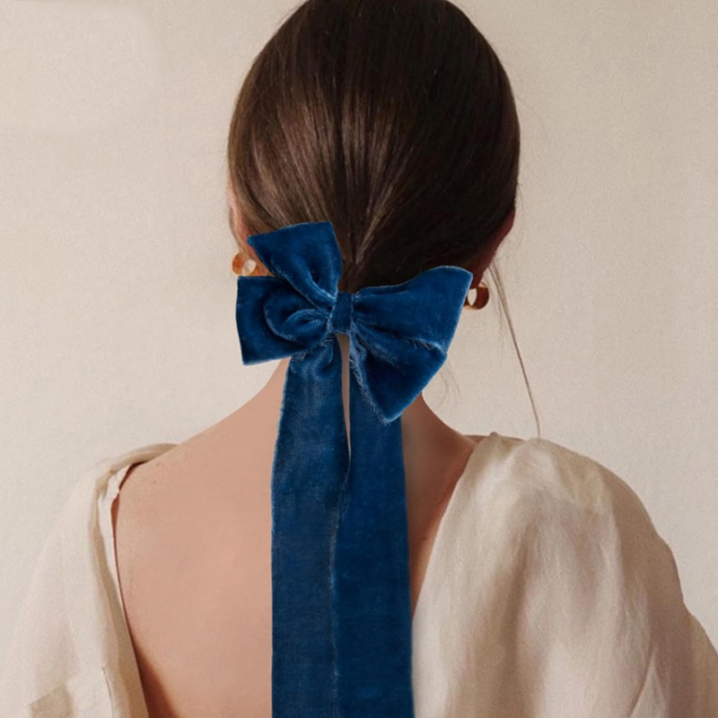 1M/rollo de cinta de terciopel - Velvet Ribbon Roll reseña y precio