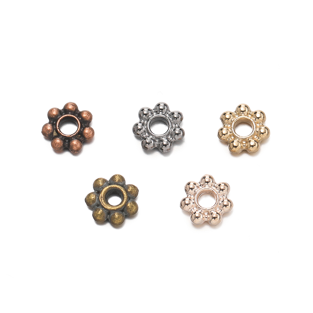 200 unids/lote 4/6mm Margarita - Embellishment Crafts reseña y precio